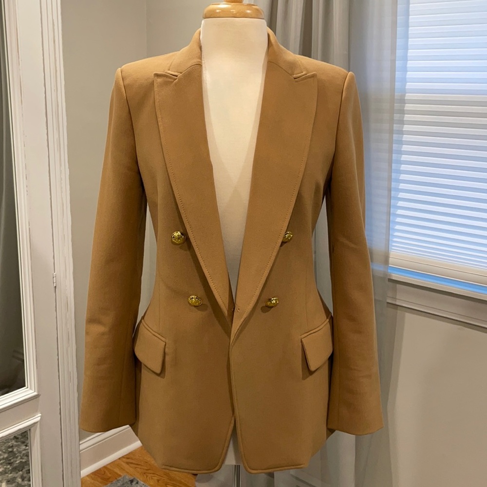 ALC Sedgwick II Double-Breasted Blazer